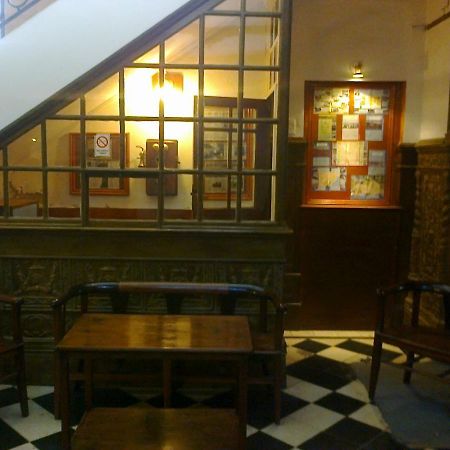 Hotel Plaza Tres Arroyos Luaran gambar